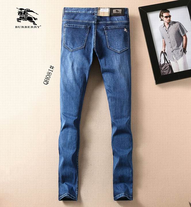 Burberry long jeans man 29-42-004